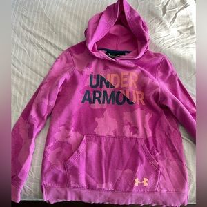 Under Armour Girls Hoodie